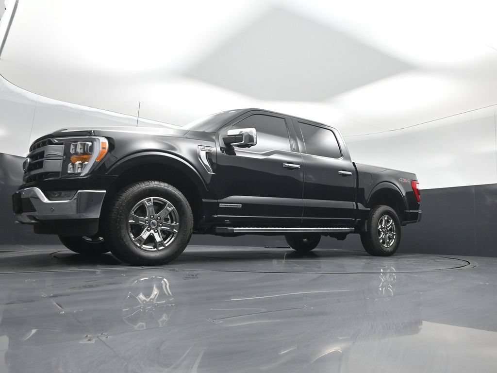 Certified 2023 Ford F150 Lariat w/ Trailer Tow Package AWD/4WD image 47