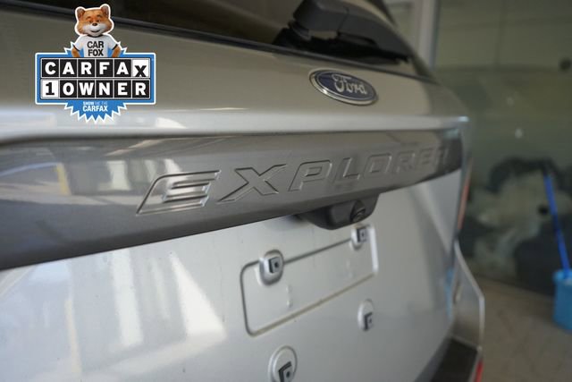 Certified 2023 Ford Explorer XLT w/ Equipment Group 202A AWD/4WD image 13