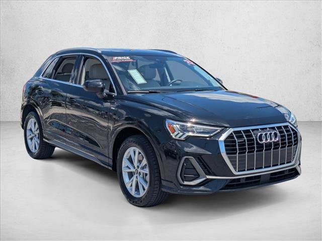 Used 2022 Audi Q3 2.0T Premium Plus AWD/4WD image 3