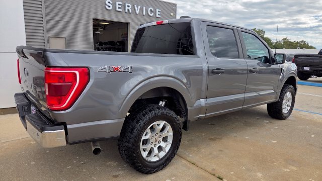 Certified 2023 Ford F150 XLT AWD/4WD image 5