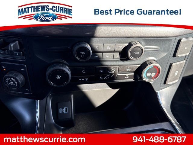 Certified 2024 Ford F150 STX image 22