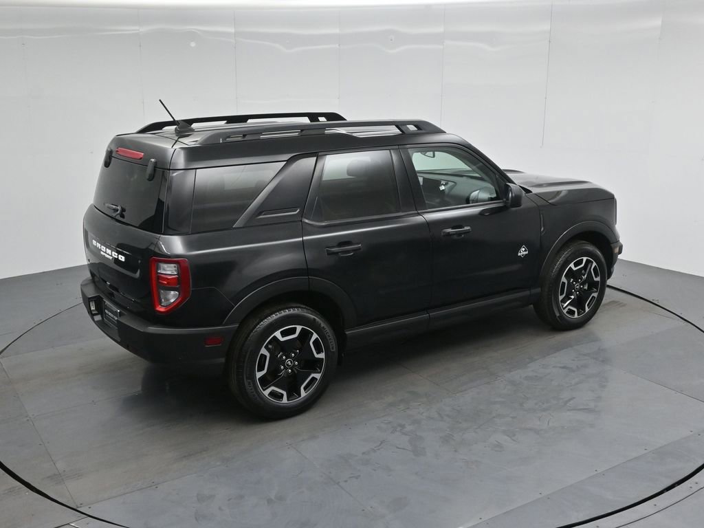 Certified 2023 Ford Bronco Sport Outer Banks image 43