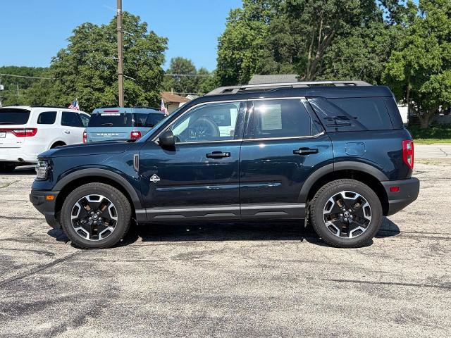 Certified 2022 Ford Bronco Sport Outer Banks w/ Tech Package AWD/4WD image 6
