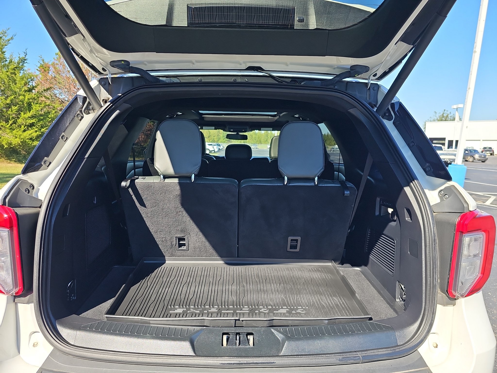 Certified 2023 Ford Explorer Timberline w/ Timberline Technology Package AWD/4WD image 23