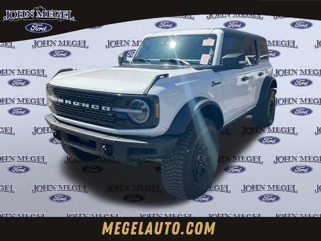 Certified 2022 Ford Bronco Wildtrak image 7