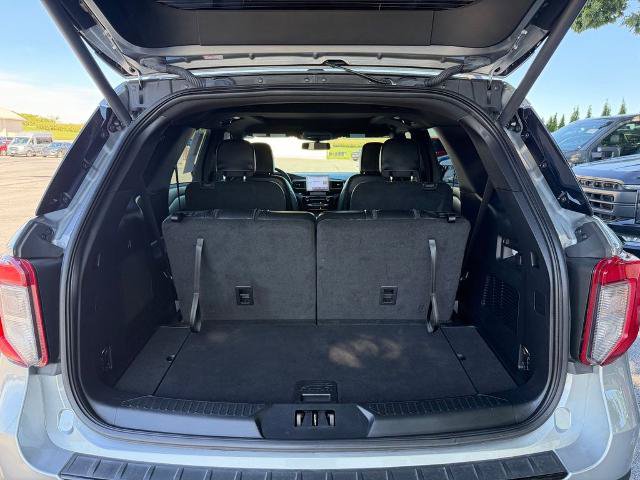 Certified 2023 Ford Explorer ST-Line w/ Class IV Trailer Tow Package AWD/4WD image 22