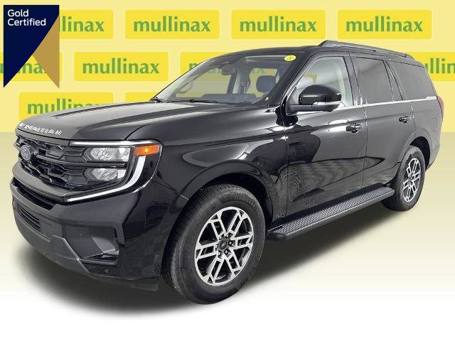 Certified 2025 Ford Expedition Active image 1