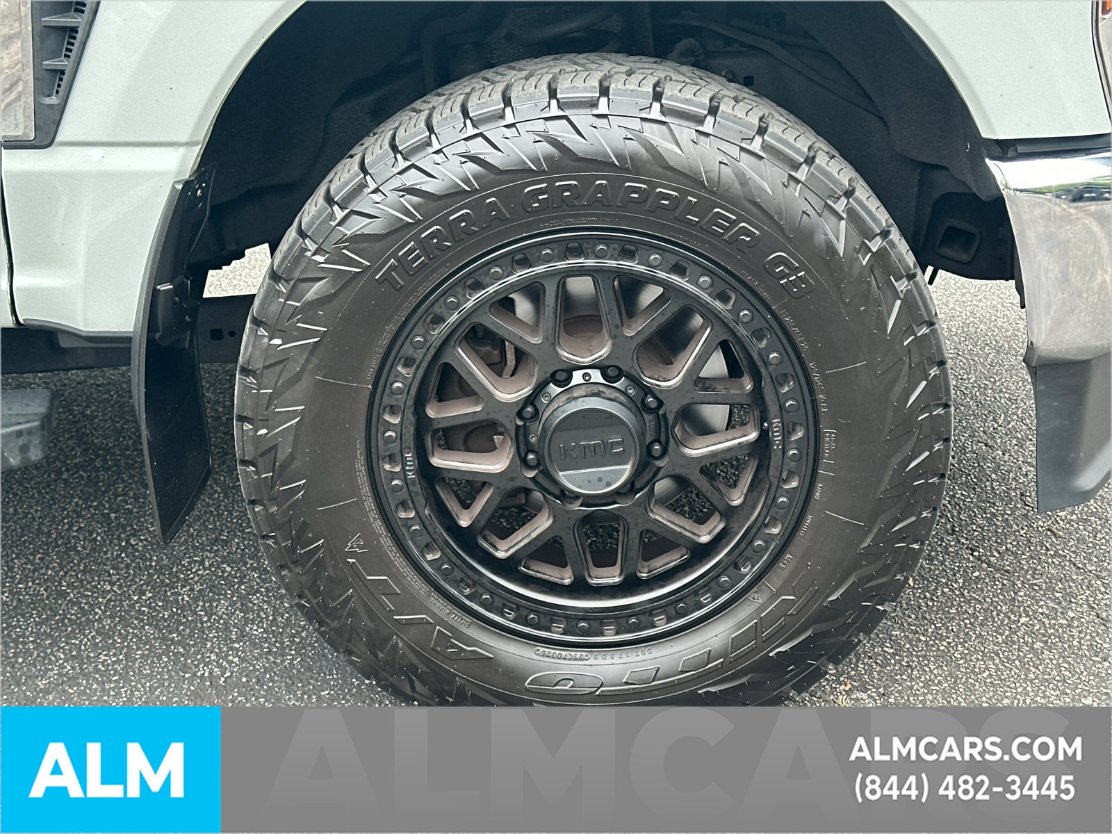 Certified 2025 Ford F350 Lariat AWD/4WD image 14