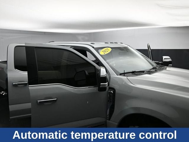 Certified 2025 Ford F350 Lariat w/ Chrome Package AWD/4WD image 20