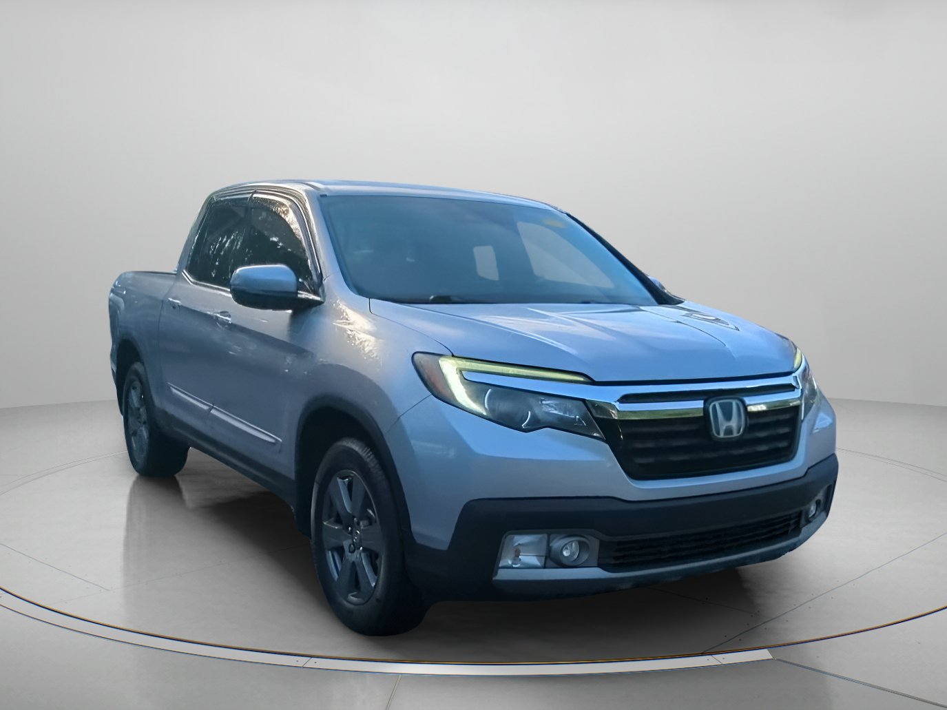 Used 2020 Honda Ridgeline RTL-E image 4