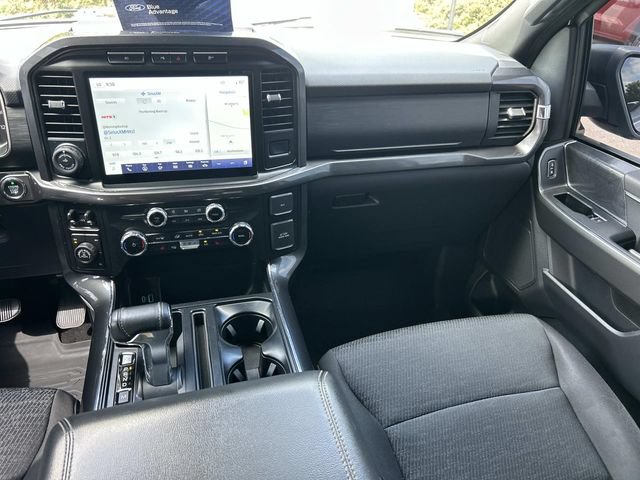 Certified 2023 Ford F150 XLT w/ Equipment Group 302A High AWD/4WD image 15
