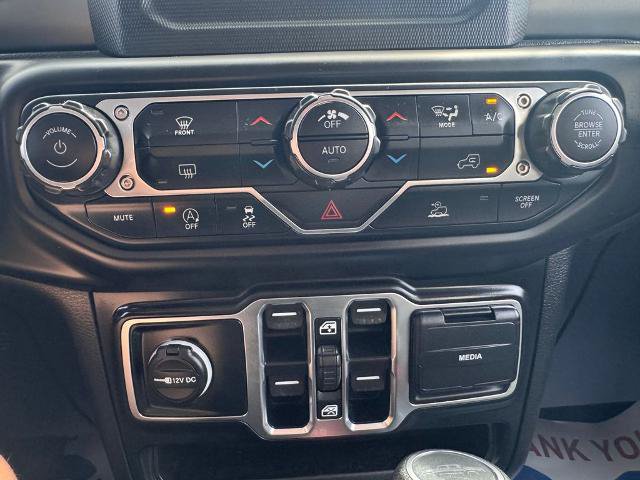 Used 2020 Jeep Gladiator Sport w/ Quick Order Package 24S AWD/4WD image 23