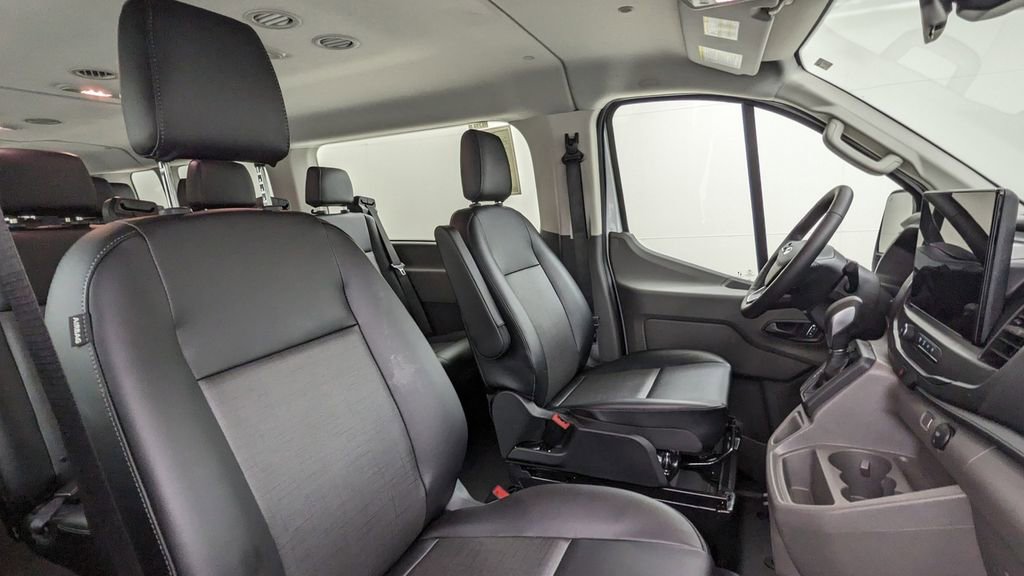 Certified 2026 Ford Transit 350 XL image 24