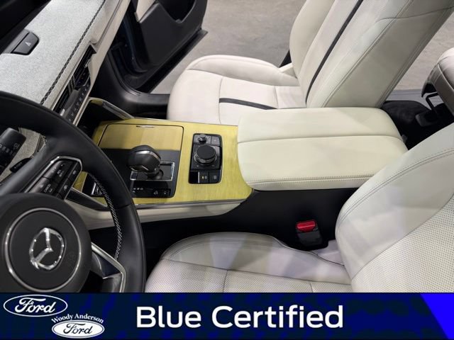 Used 2026 MAZDA CX-90 3.3 Turbo S w/ Premium Plus AWD/4WD image 18