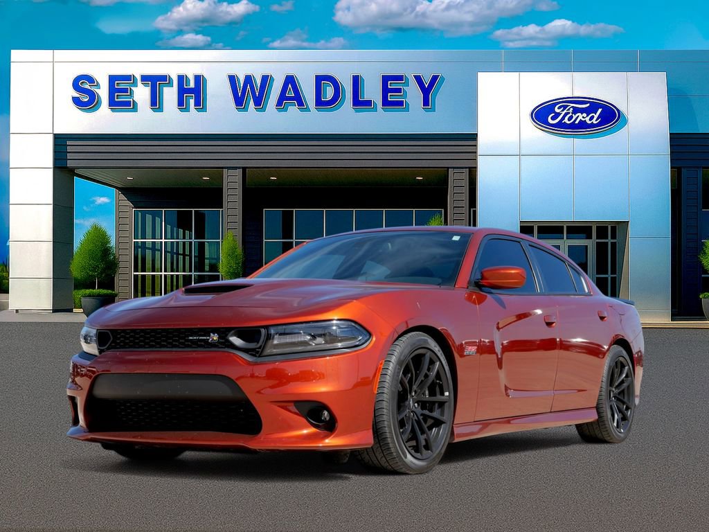 Used 2020 Dodge Charger Scat Pack w/ Dynamics Package image 6