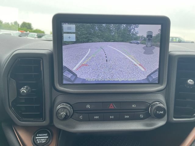 Certified 2024 Ford Bronco Sport Badlands w/ Premium Package AWD/4WD image 35