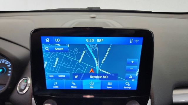 Certified 2022 Ford EcoSport SES w/ Interior Protection Package AWD/4WD image 17