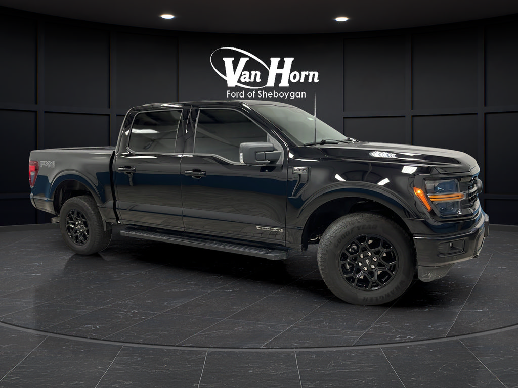 Certified 2024 Ford F150 XLT w/ Equipment Group 302A MID