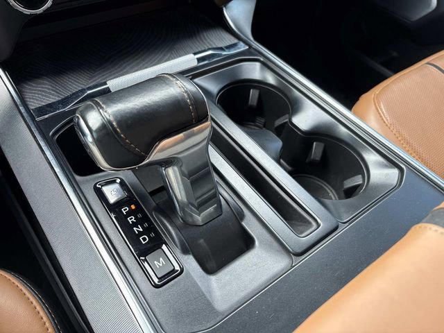 Certified 2023 Ford F150 Platinum w/ Equipment Group 701A High image 36