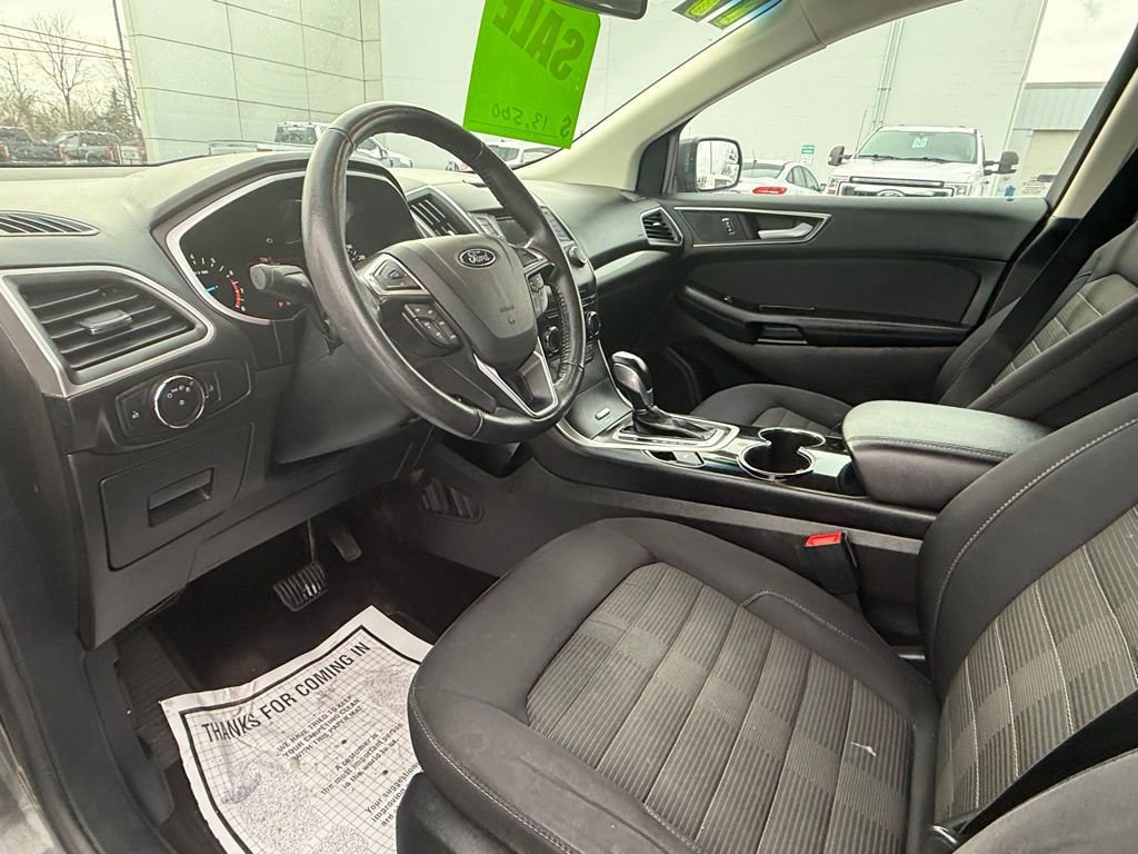 Certified 2017 Ford Edge SEL image 18