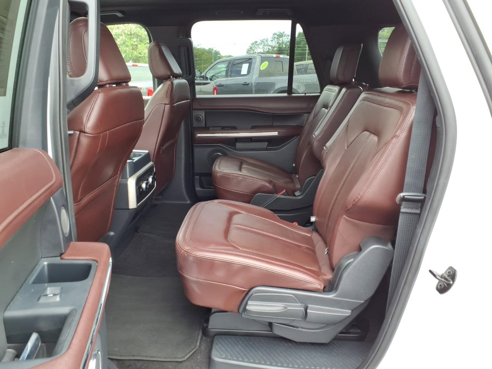 Certified 2022 Ford Expedition Max Limited AWD/4WD image 14