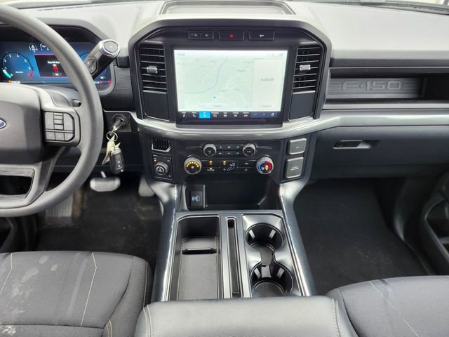 Certified 2024 Ford F150 STX w/ Mobile Office Package AWD/4WD image 14