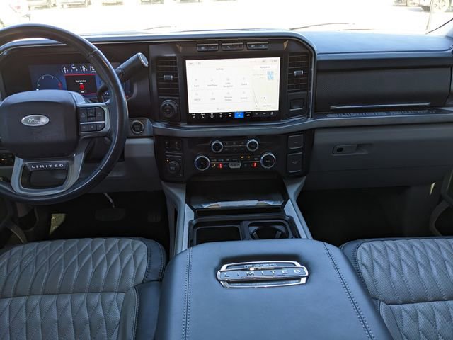 Certified 2024 Ford F450 Limited w/ FX4 Off-Road Package image 17
