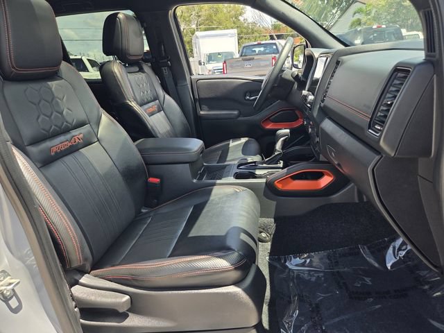 Used 2024 Nissan Frontier PRO-4X w/ Pro Premium Package AWD/4WD image 19