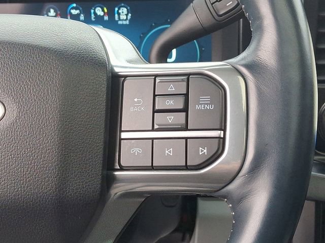 Certified 2024 Ford F450 Limited w/ FX4 Off-Road Package image 23