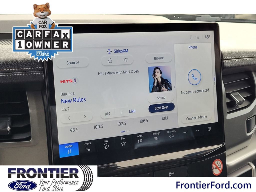 Certified 2024 Ford Expedition XLT image 22