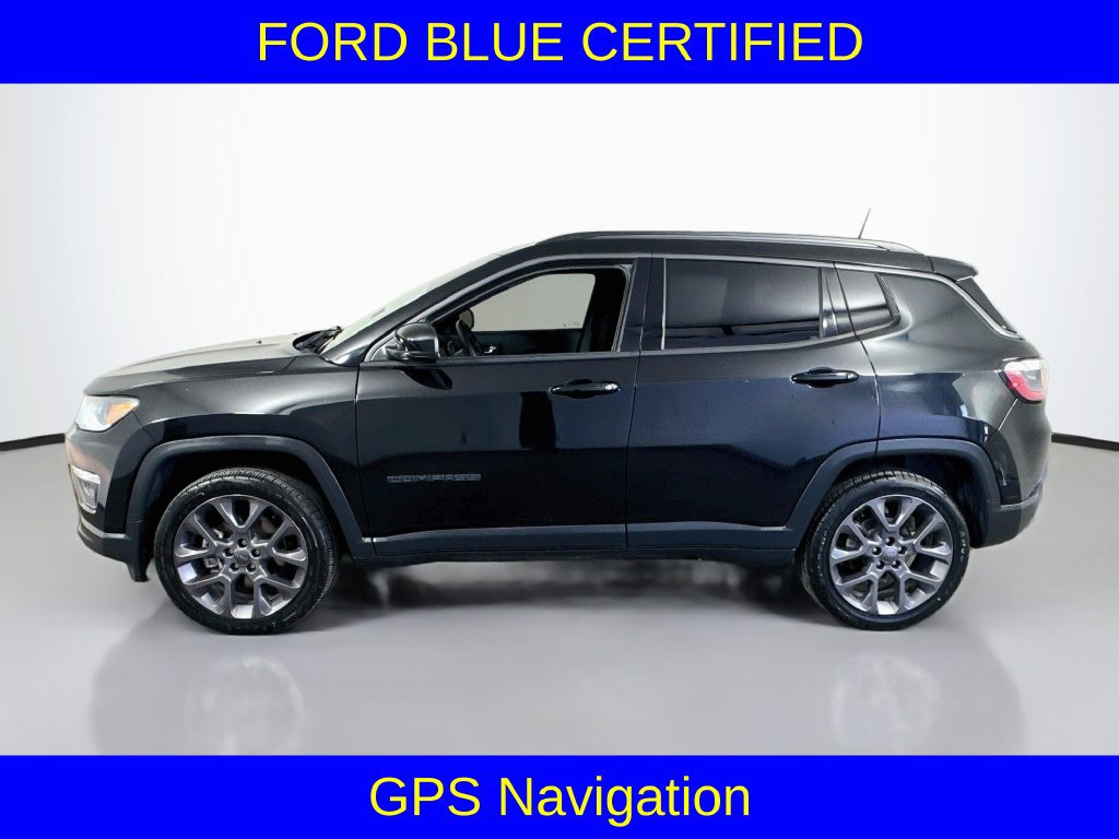 Used 2020 Jeep Compass High Altitude AWD/4WD image 11