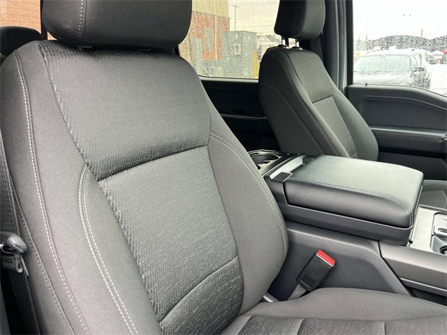 Certified 2024 Ford F150 XLT w/ Equipment Group 302A MID image 25