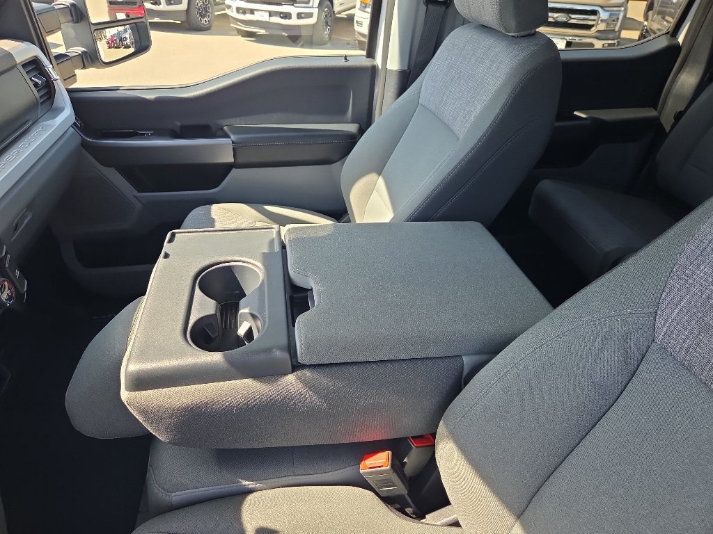 Certified 2025 Ford F450 XLT w/ FX4 Off-Road Package AWD/4WD image 21
