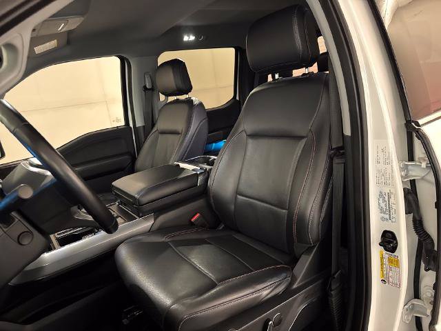 Certified 2022 Ford F150 Lariat w/ Equipment Group 502A High AWD/4WD image 18