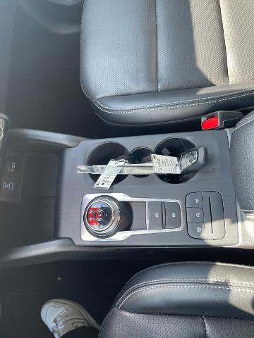 Certified 2022 Ford Escape Titanium image 16