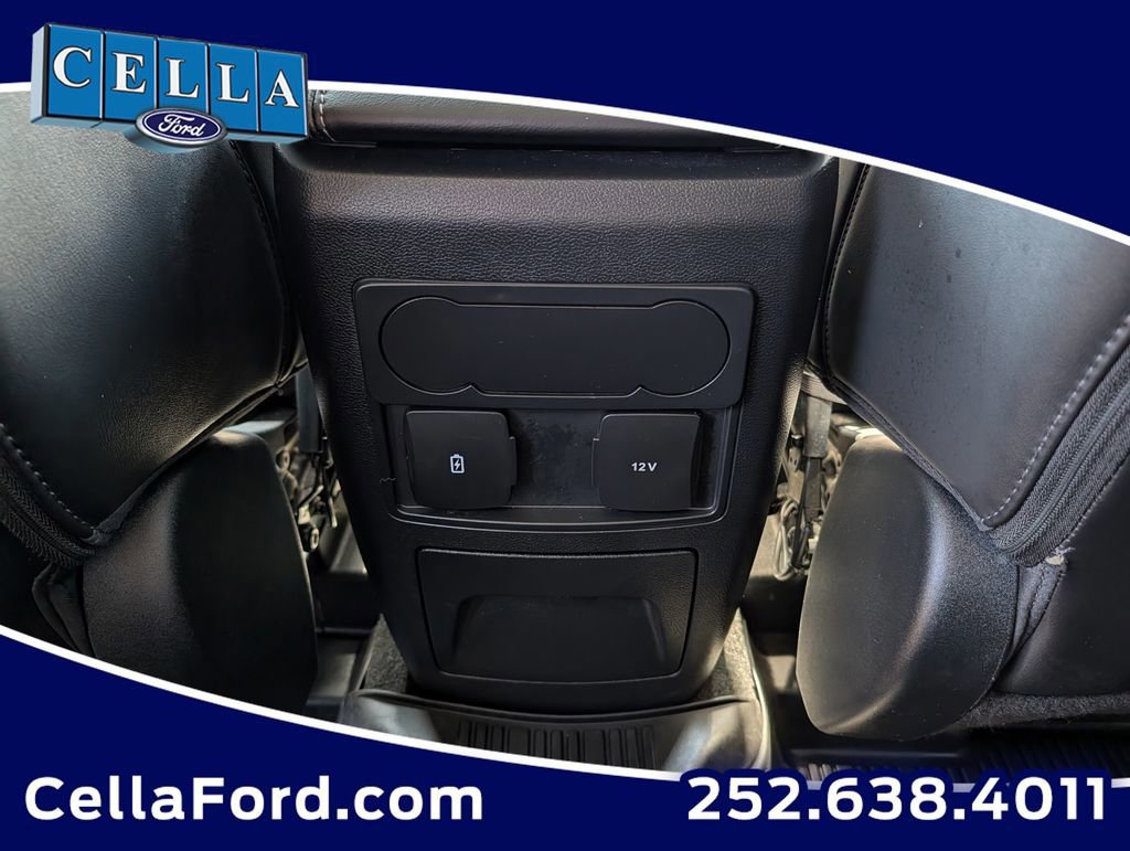 Certified 2023 Ford Explorer XLT w/ Equipment Group 202A image 25