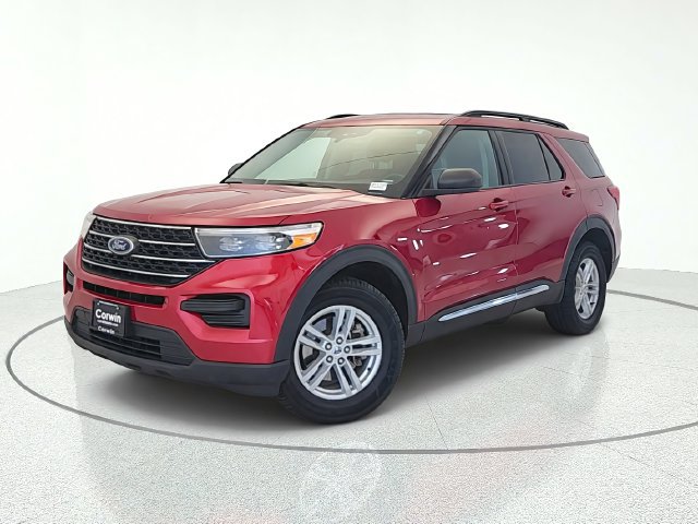 Certified 2024 Ford Explorer XLT