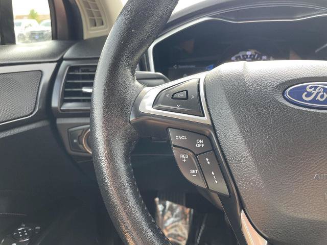 Certified 2019 Ford Fusion Titanium FWD image 13