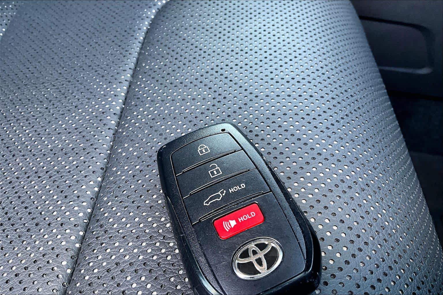 Used 2023 Toyota Sequoia Limited RWD image 15