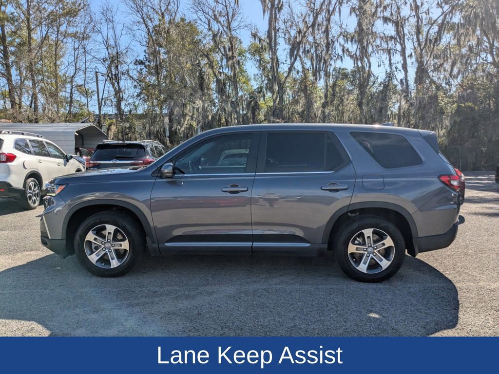 Used 2025 Honda Pilot EX-L video 2