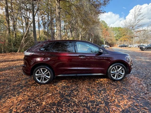 Certified 2018 Ford Edge Sport image 17