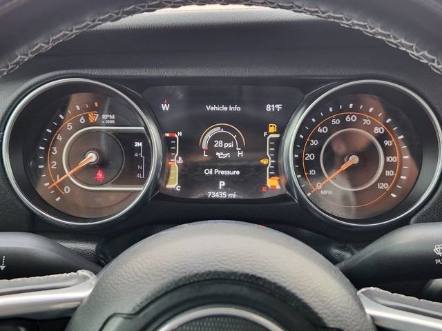Used 2022 Jeep Gladiator Overland w/ Popular Equipment Package AWD/4WD image 14