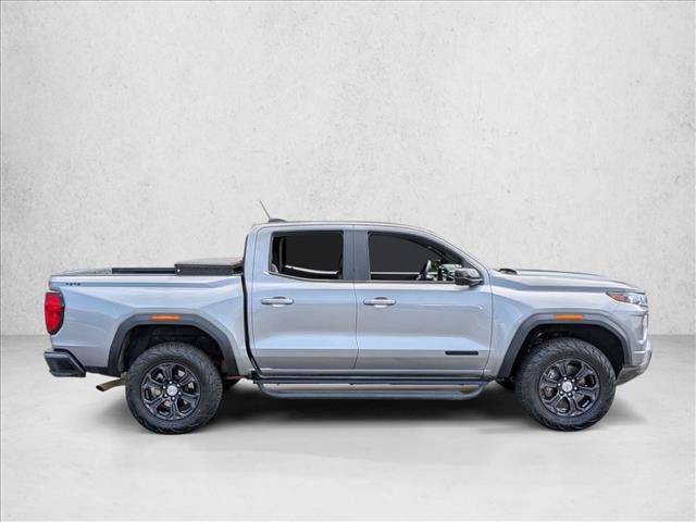 Used 2023 GMC Canyon Elevation w/ Elevation Premium Package AWD/4WD image 4