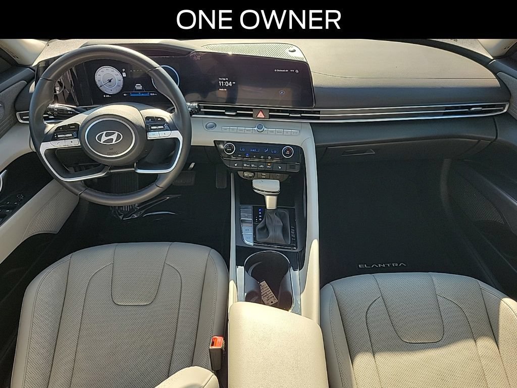 Used 2024 Hyundai Elantra Limited FWD image 8