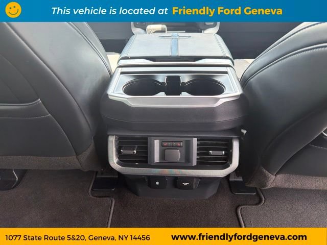 Certified 2024 Ford F150 Platinum w/ Equipment Group 702A High AWD/4WD image 47