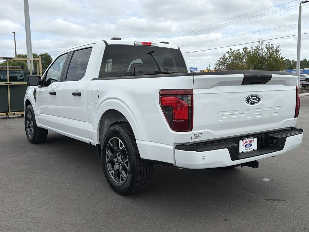 Certified 2024 Ford F150 STX image 6