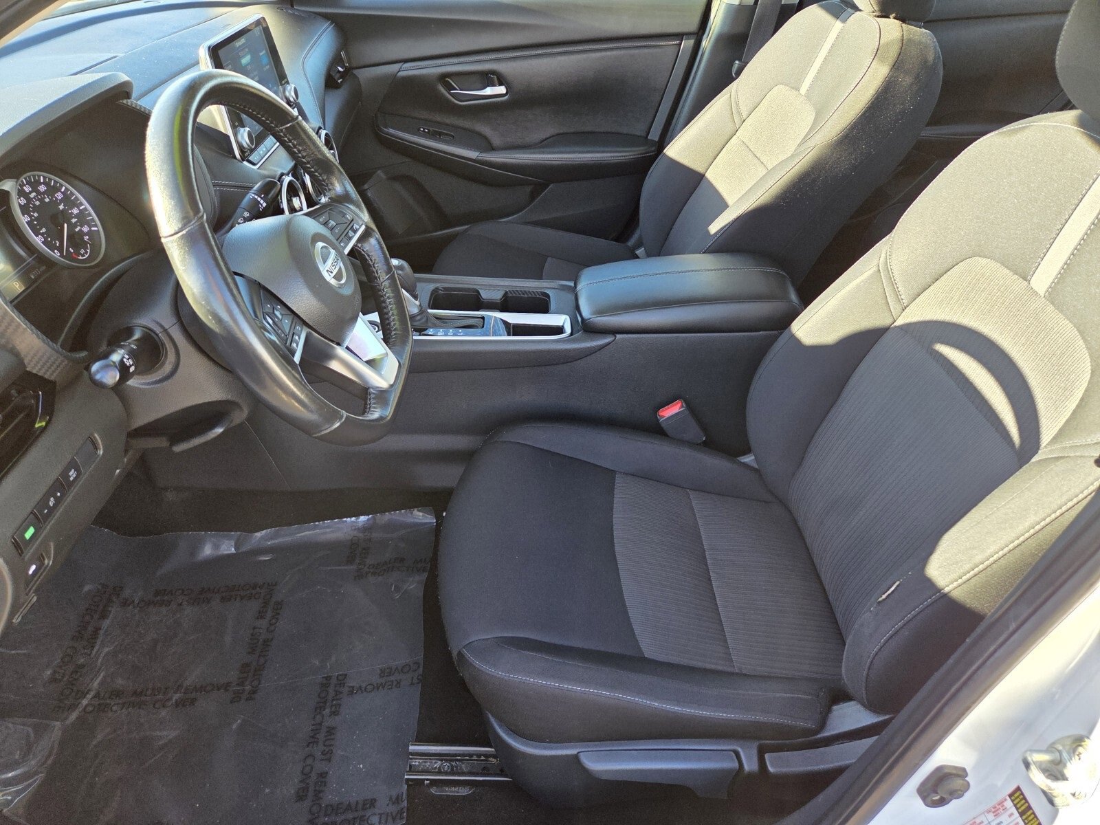 Used 2023 Nissan Sentra SV image 10