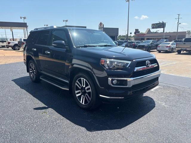 Used 2019 Toyota 4Runner Limited RWD image 11