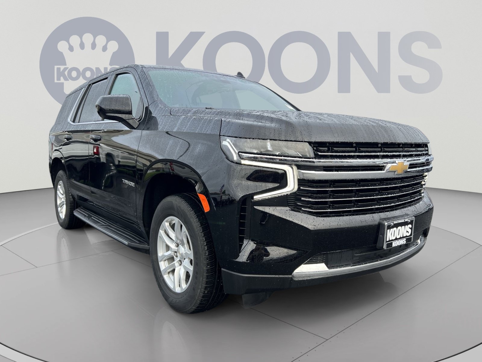 Used 2021 Chevrolet Tahoe LT AWD/4WD image 10