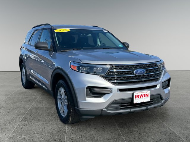 Certified 2022 Ford Explorer XLT AWD/4WD image 8